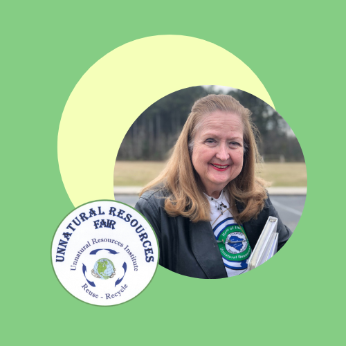Mrs. Ponder, founder